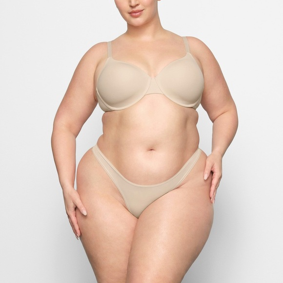 Fits Everybody T-Shirt Bra | SAND | NWT - Picture 2 of 8